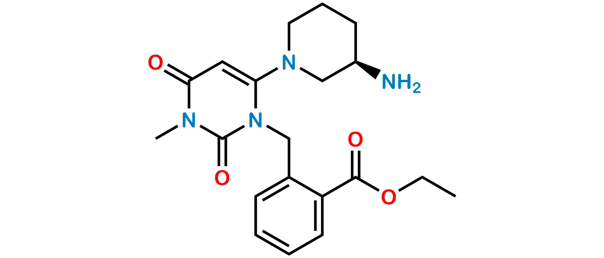Alogliptin Impurity 31